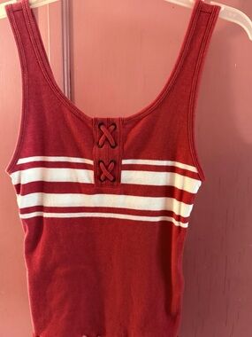 HOLLISTER Tank Top size M